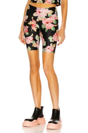 R13 Patch Pocket Biker Short
