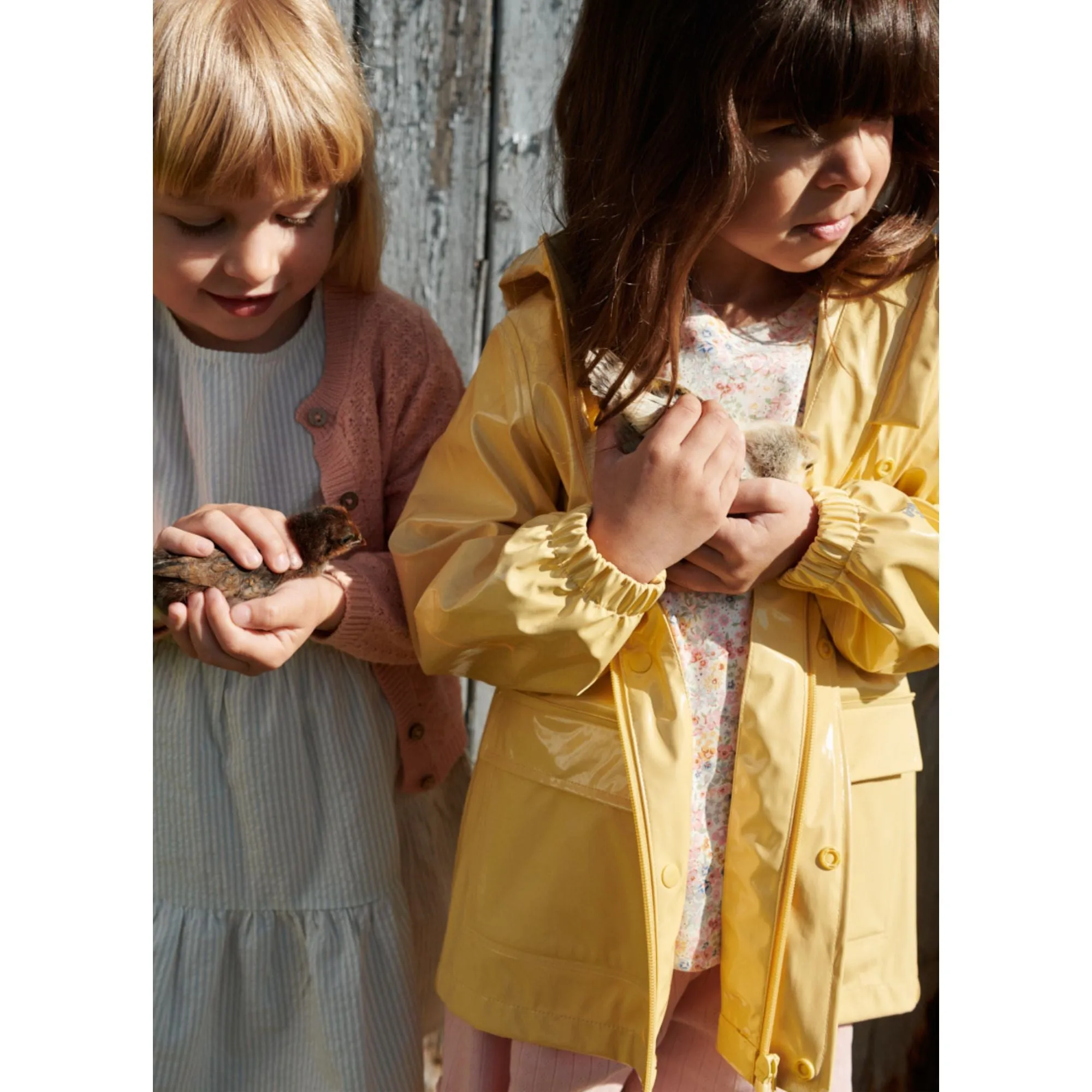 Rainwear Ollo jacket
