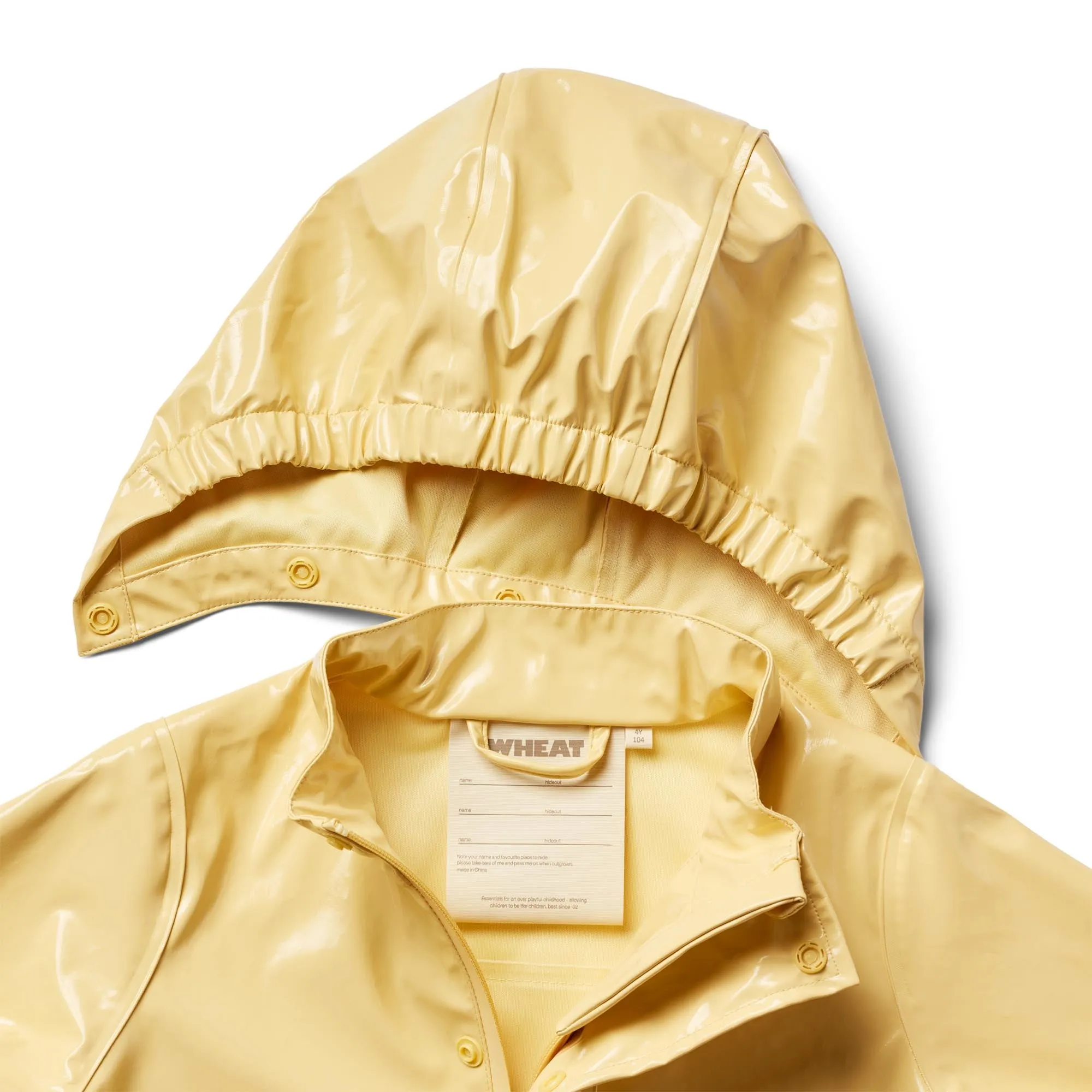 Rainwear Ollo jacket