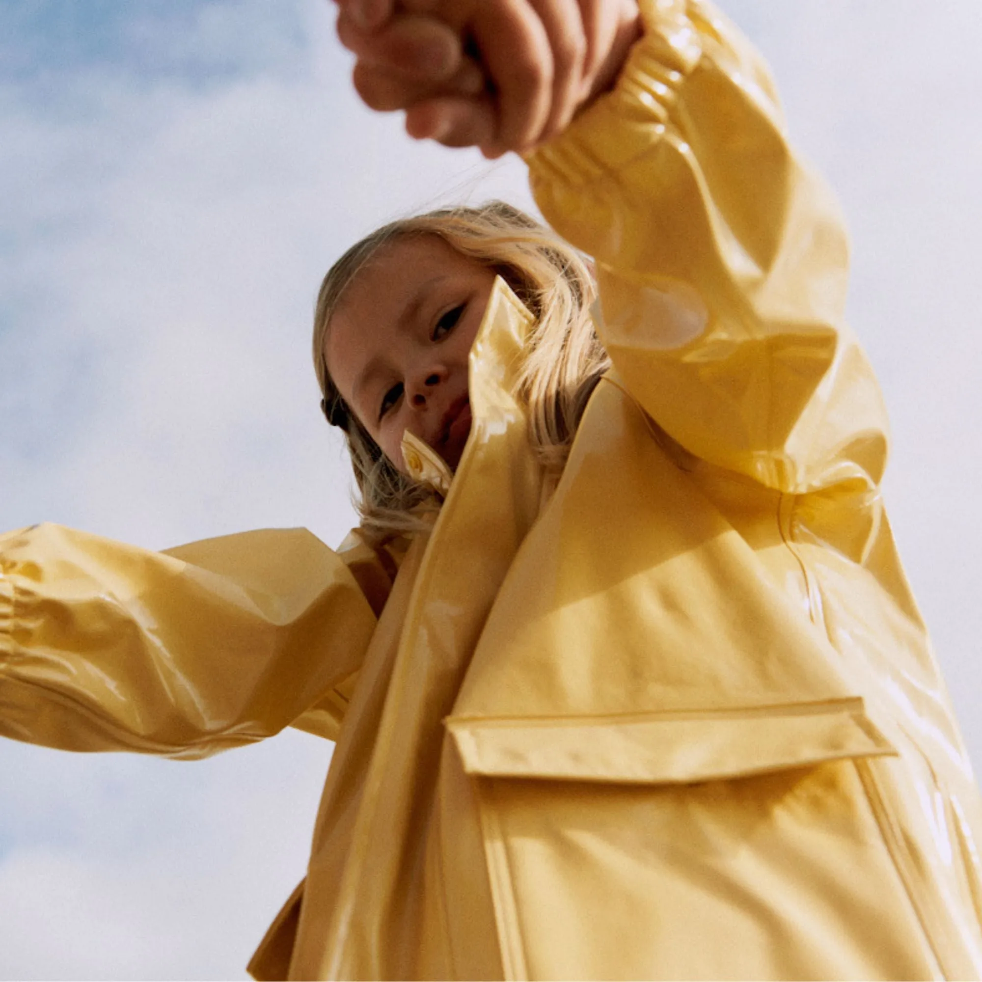 Rainwear Ollo jacket