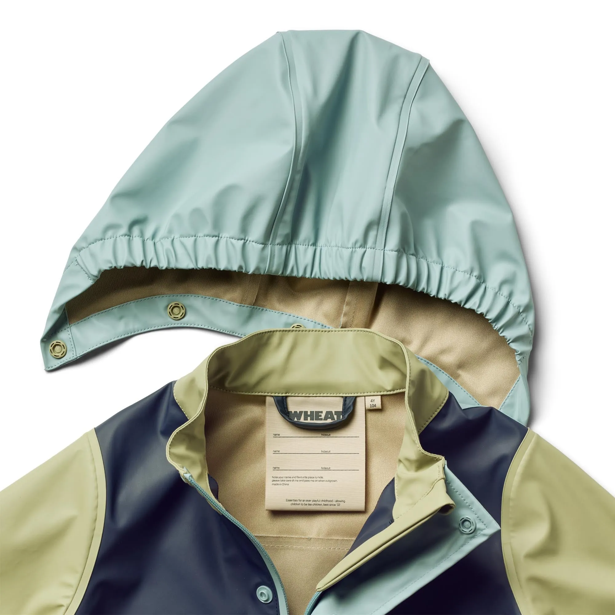 Rainwear Otu Jacket