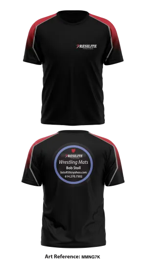 RESILITE Ohio Store 1 Core Men's SS Performance Tee - MMNg7K
