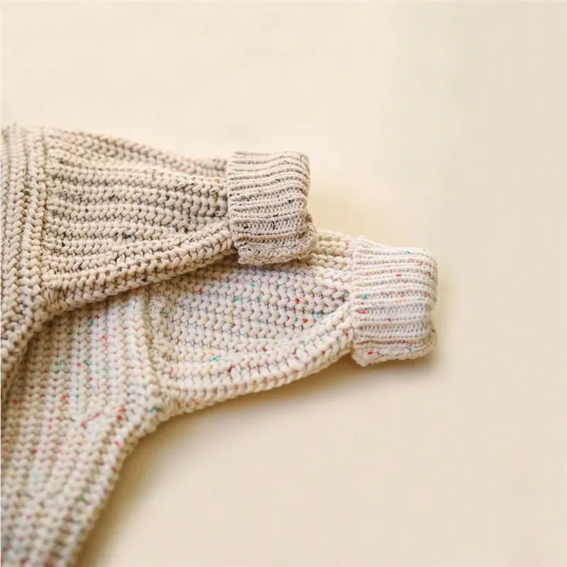 Retro Knitted Jumper