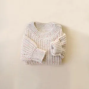 Retro Knitted Jumper