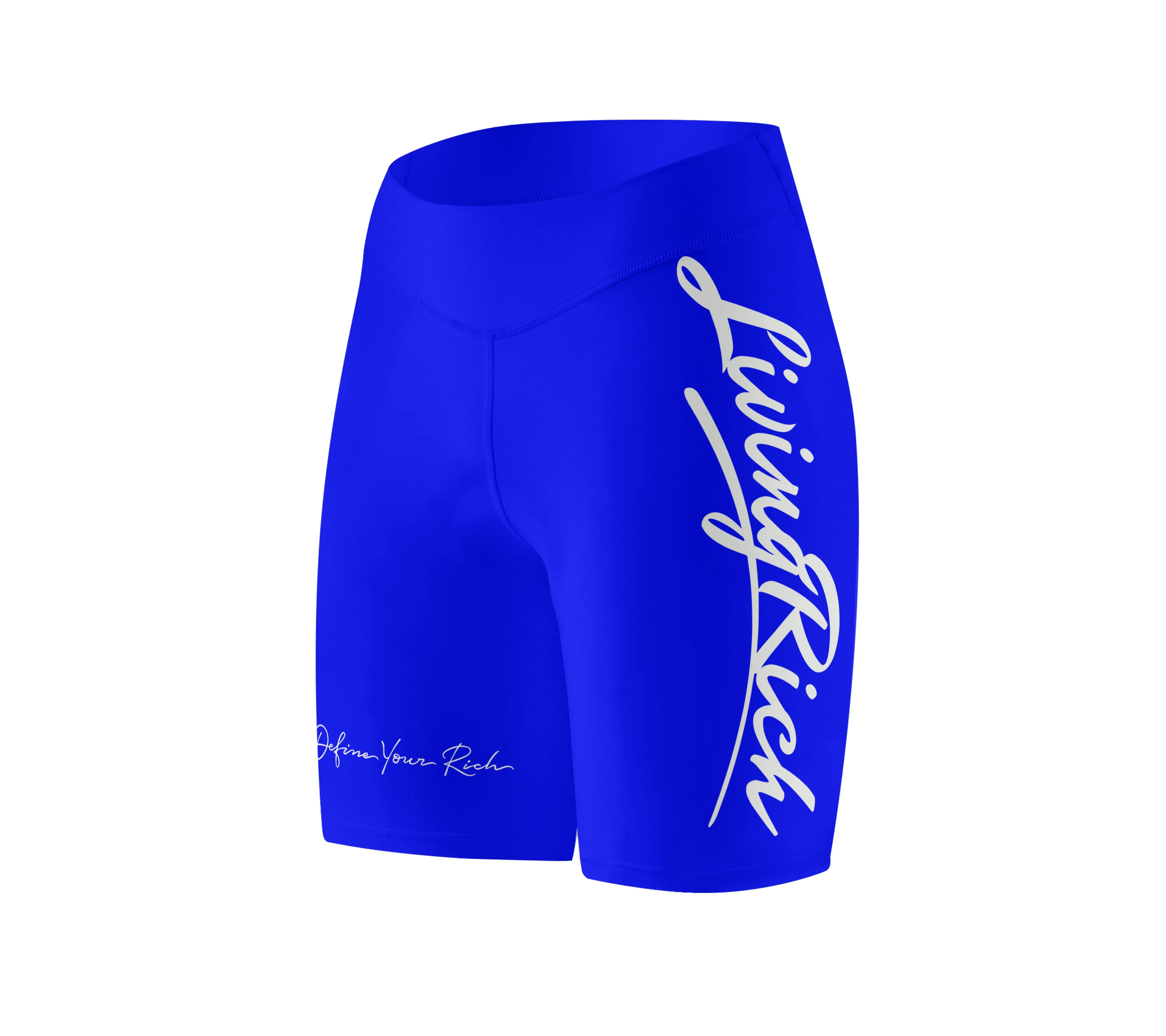 Rich Girl Biker Shorts