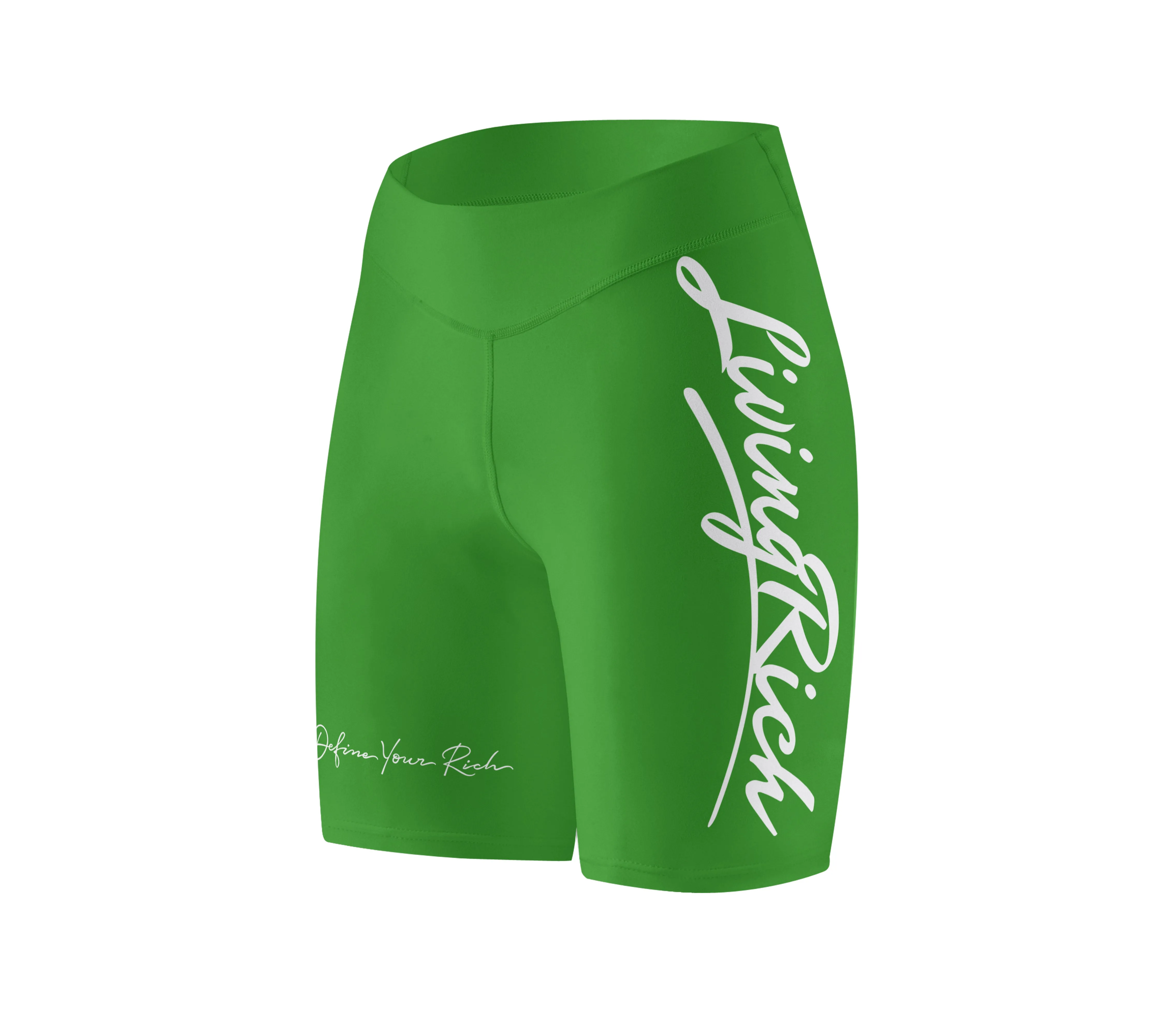 Rich Girl Biker Shorts
