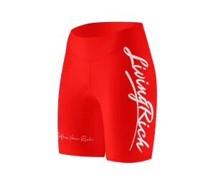 Rich Girl Biker Shorts
