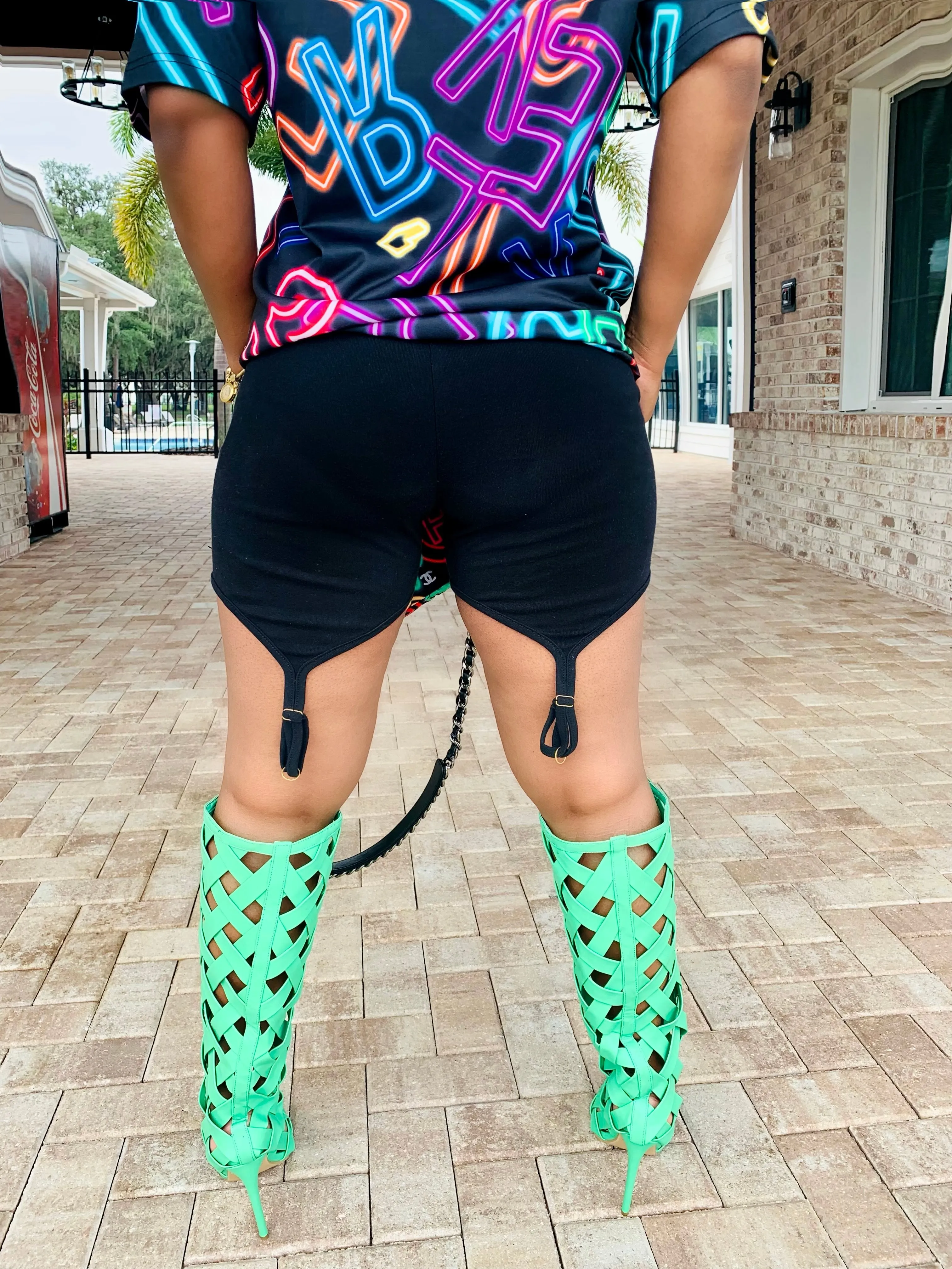 Ride The Wave | Shorts (2 Colors)