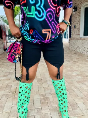 Ride The Wave | Shorts (2 Colors)