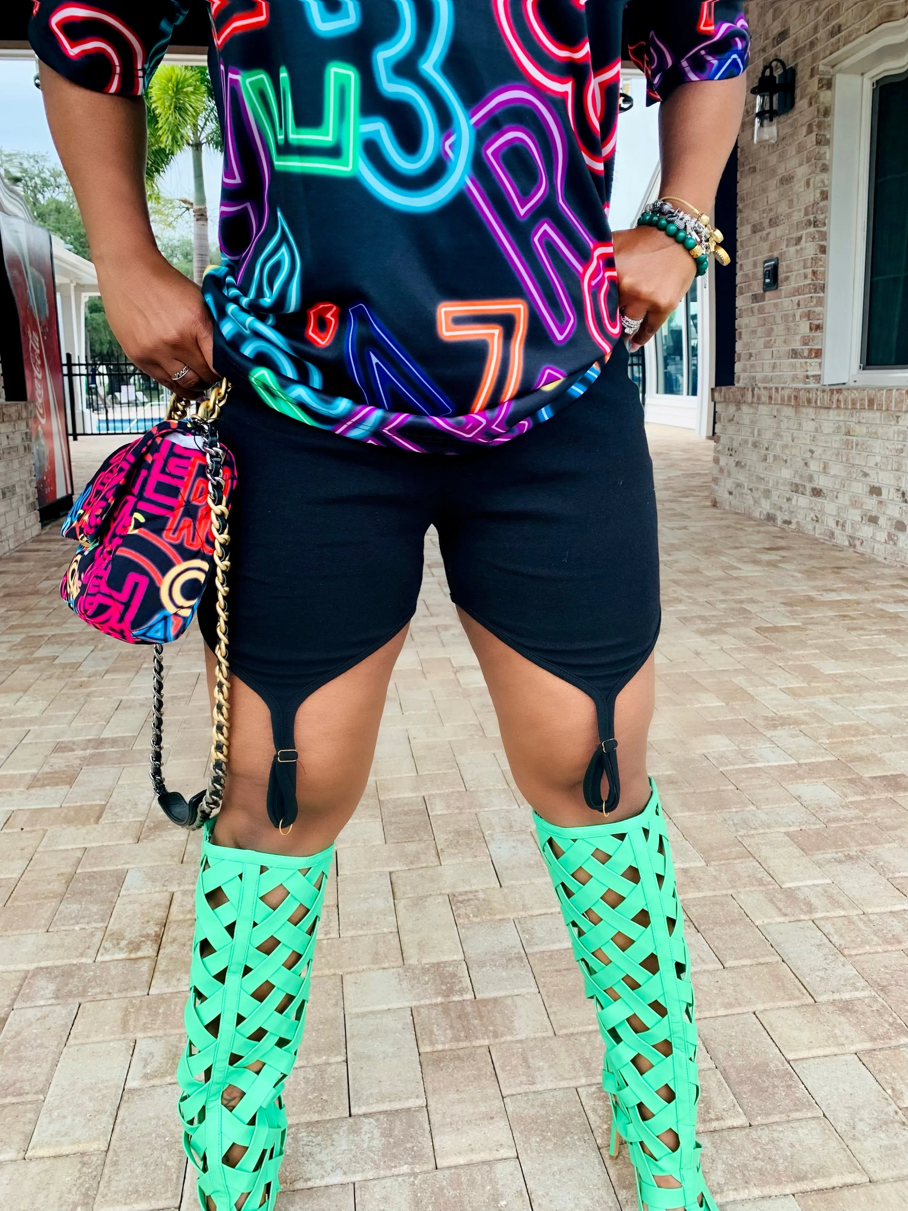 Ride The Wave | Shorts (2 Colors)