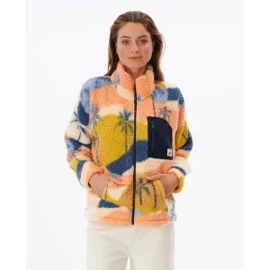 Rip Curl Womens Waves Polar Fleece