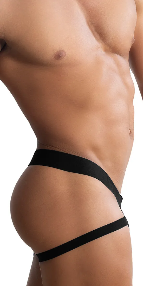 Roger Smuth Rs045 Jockstrap Black