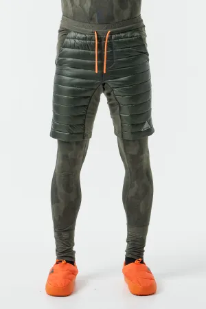 SAMPLE - Unisex Pemby Layering Short-Spruce