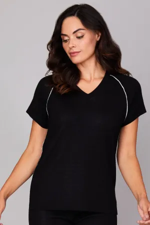 Short Sleeve High-Low: FINAL SALE