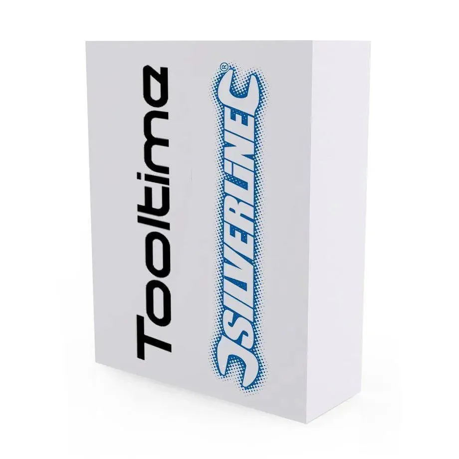 SILVERLINE BIKE COVER 2000 X 580 X 1000MM 787194