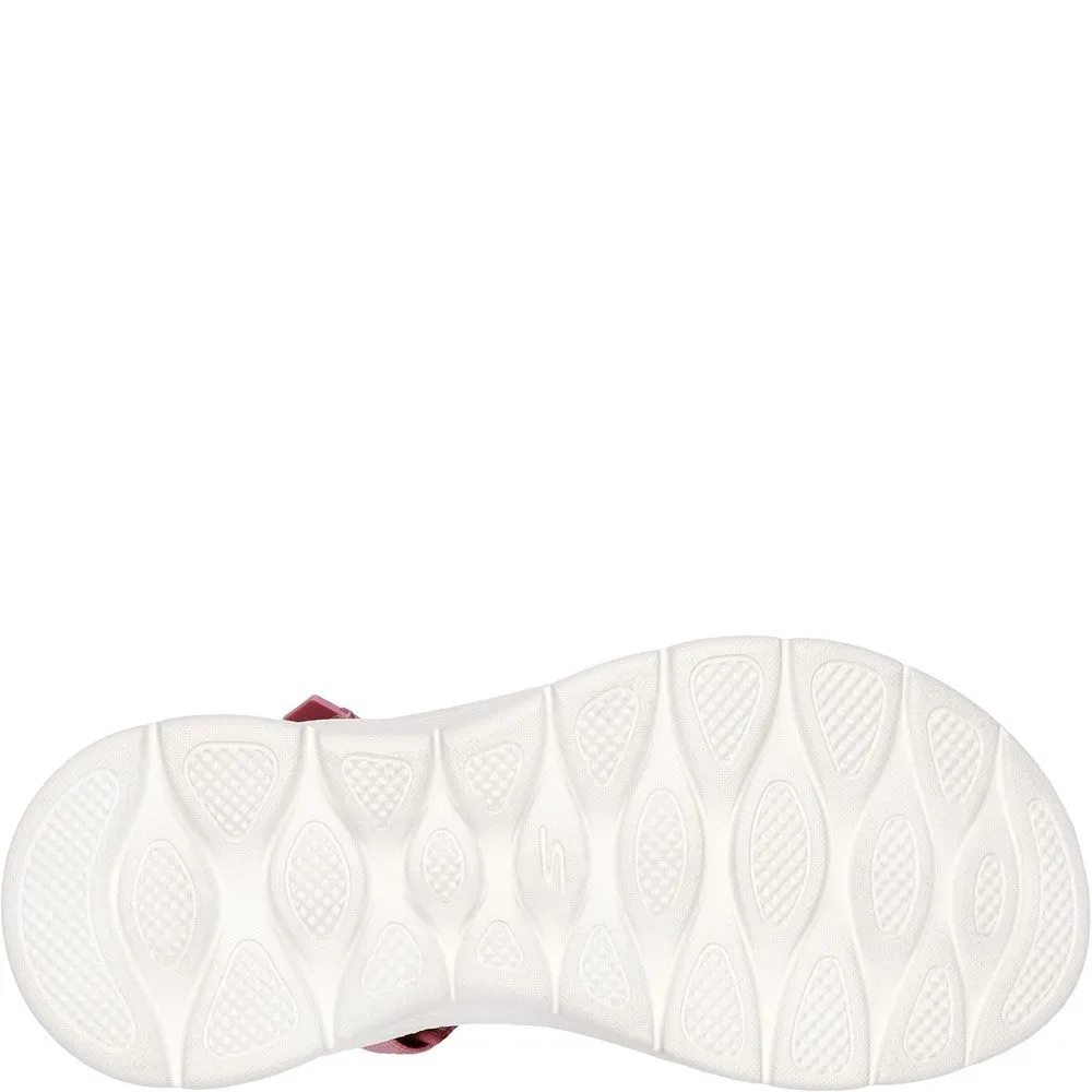 Skechers GO WALK Flex Illuminate Sandal