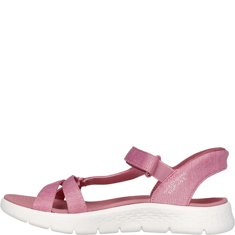 Skechers GO WALK Flex Illuminate Sandal