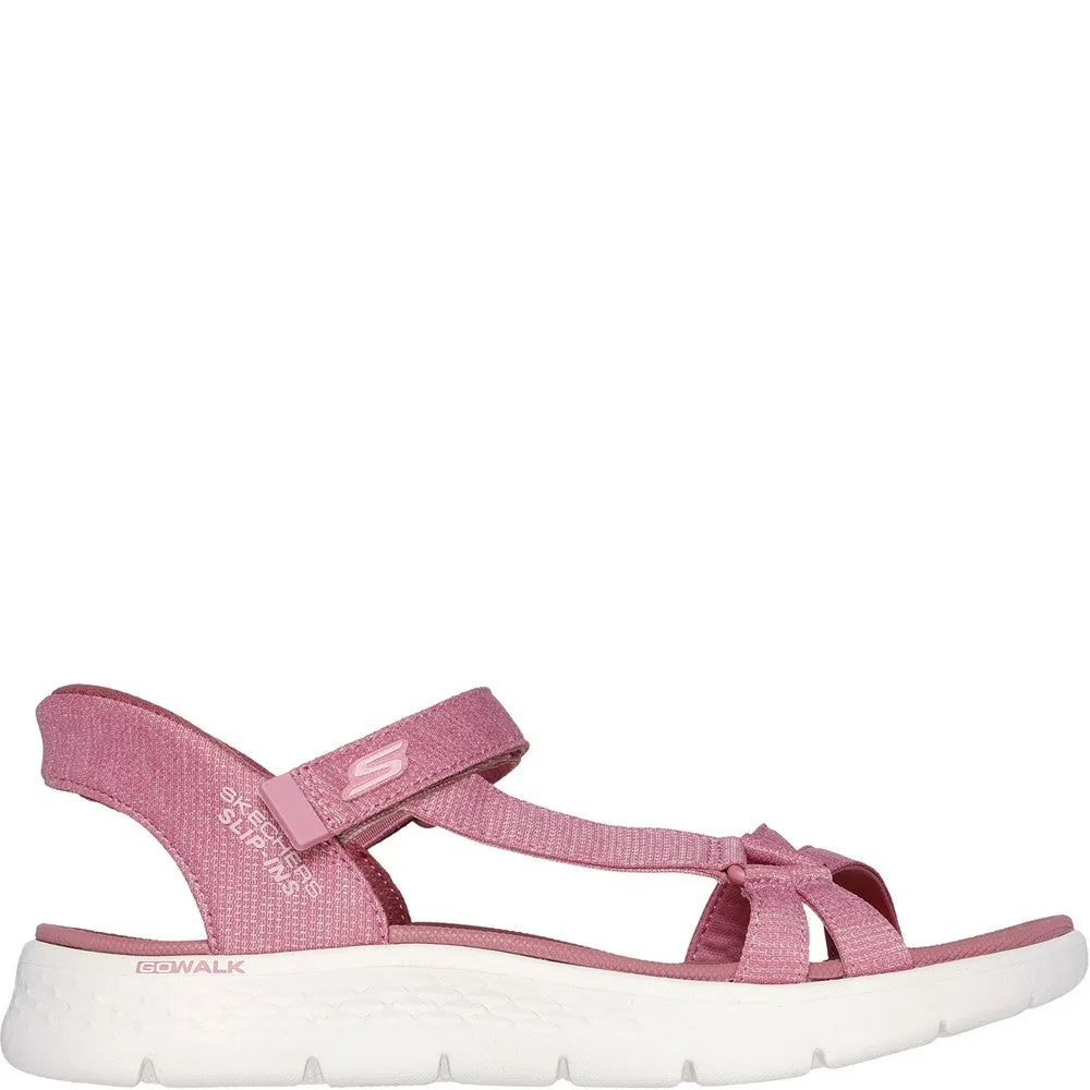 Skechers GO WALK Flex Illuminate Sandal