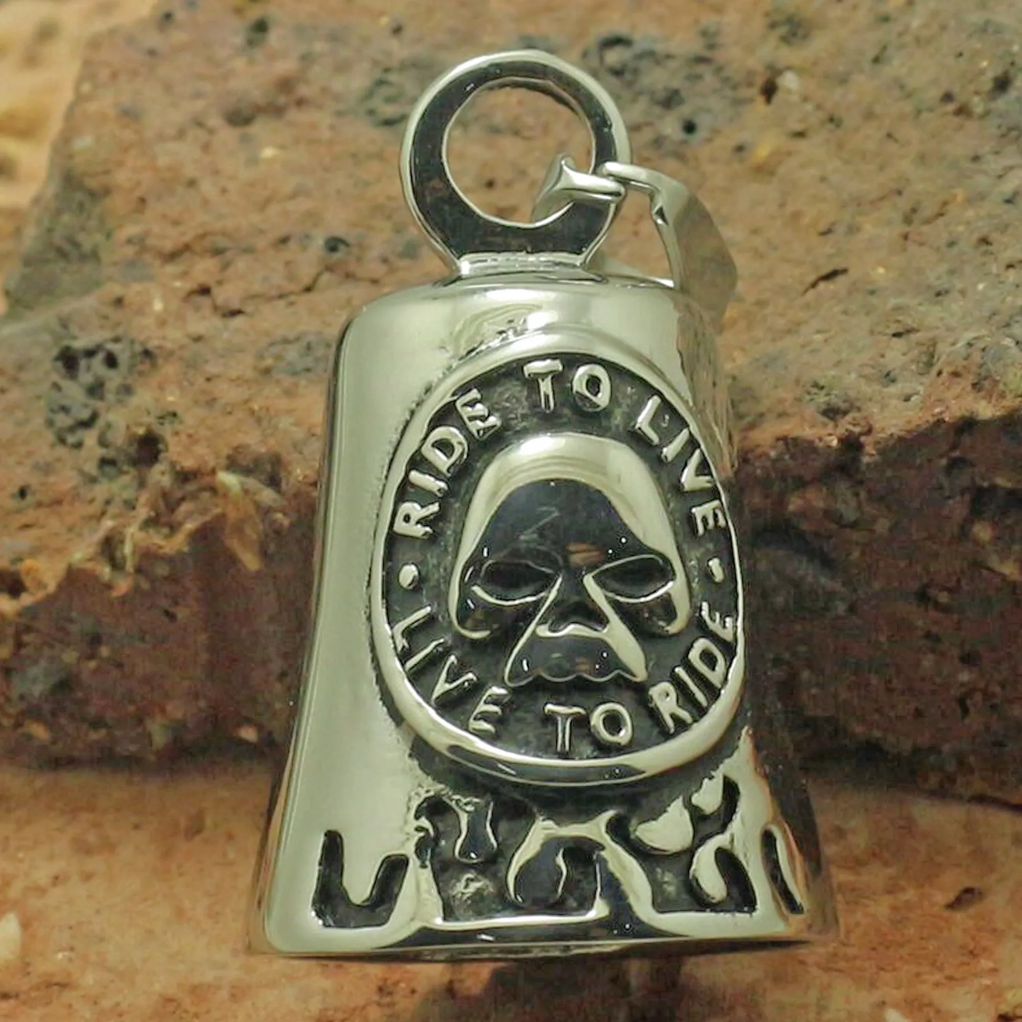 Skull Guardian Bells