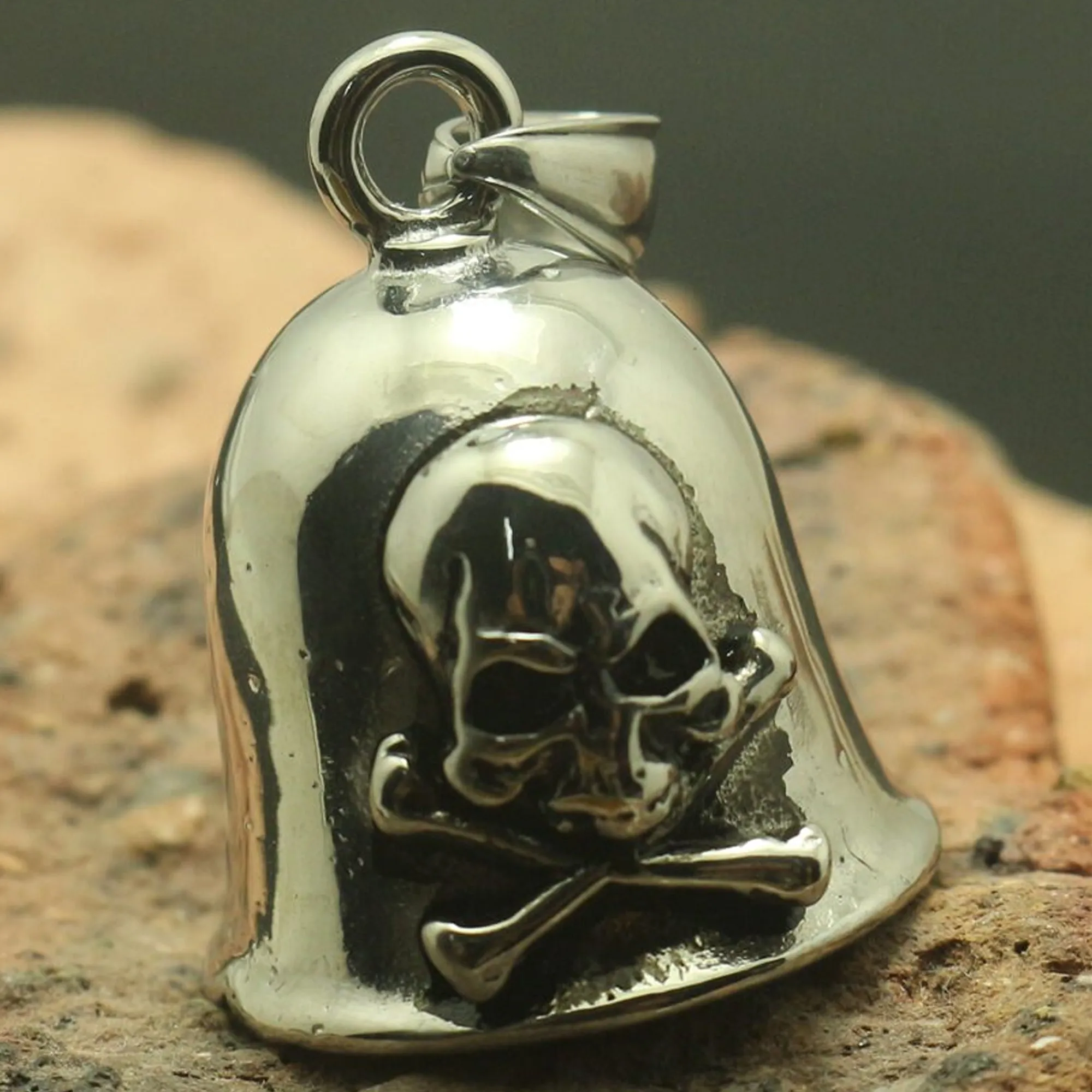 Skull Guardian Bells