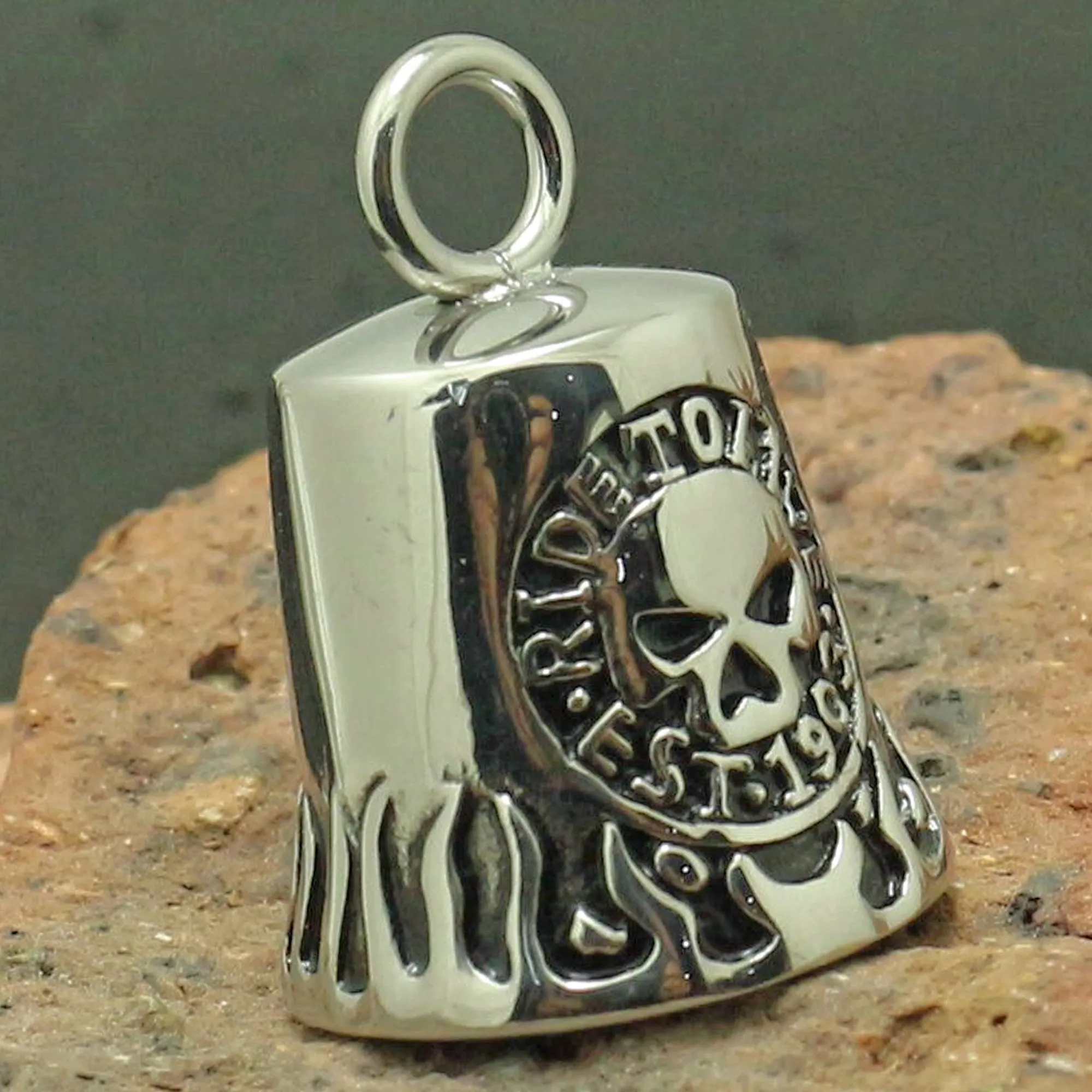 Skull Guardian Bells