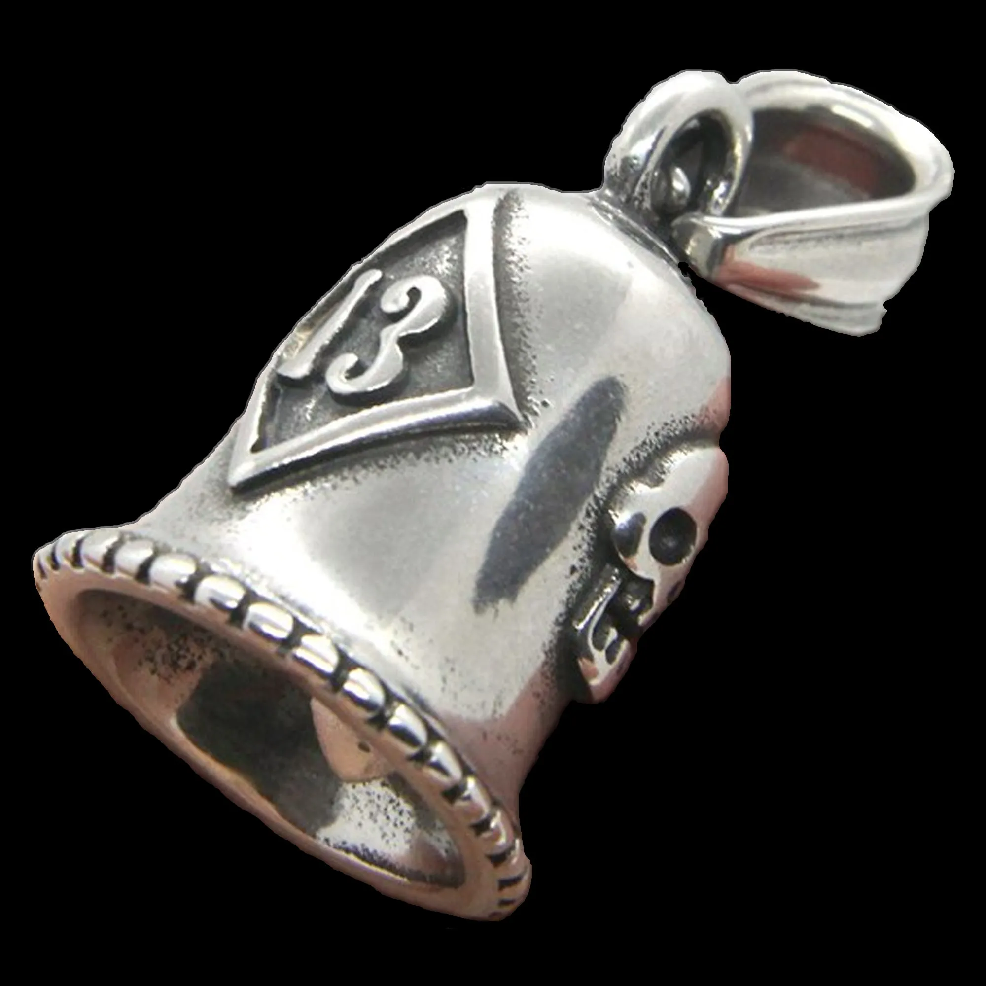 Skull Guardian Bells
