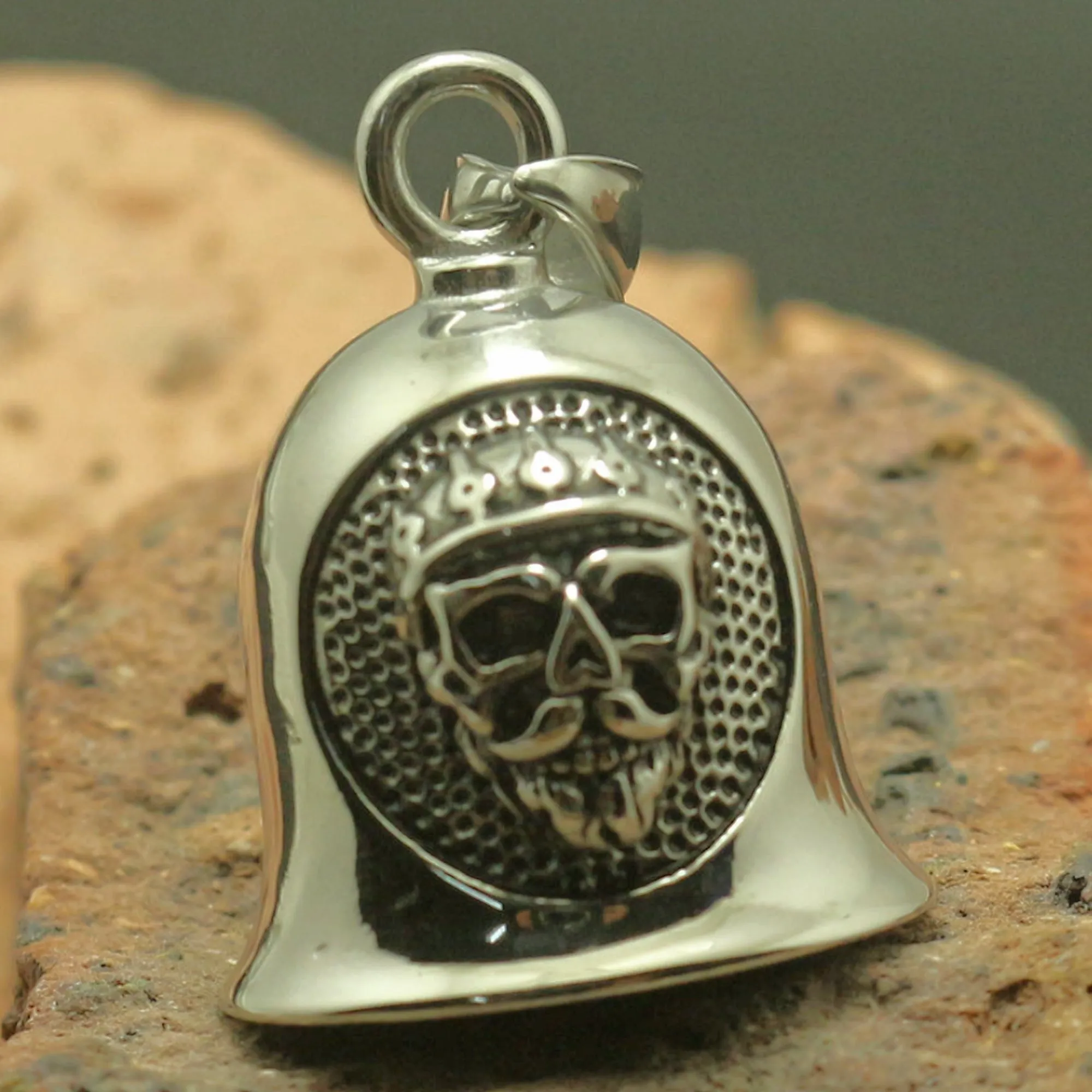 Skull Guardian Bells