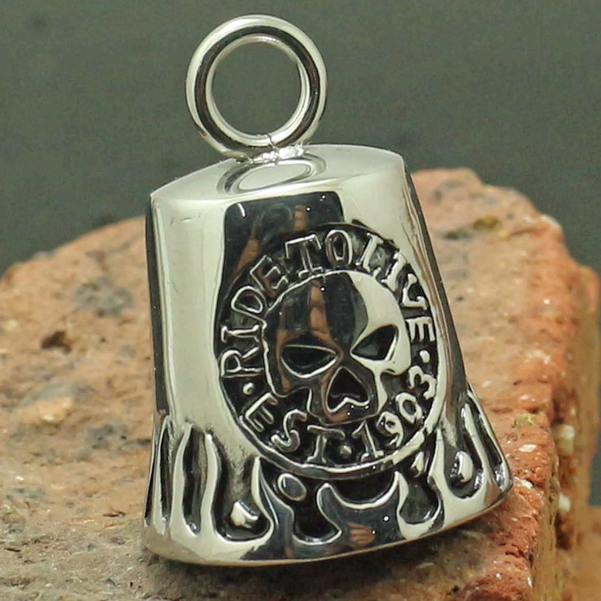 Skull Guardian Bells
