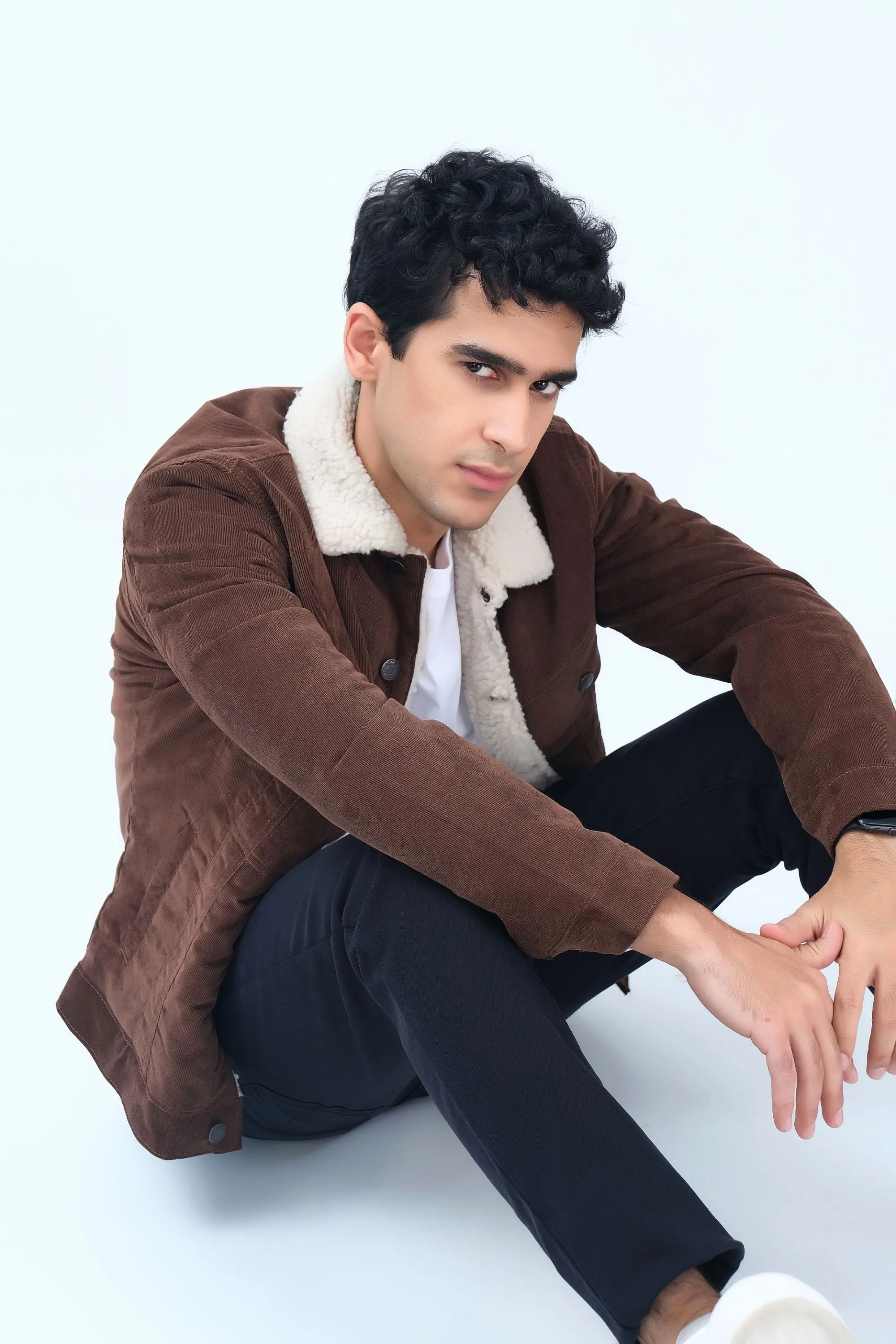Smart Brown Jacket