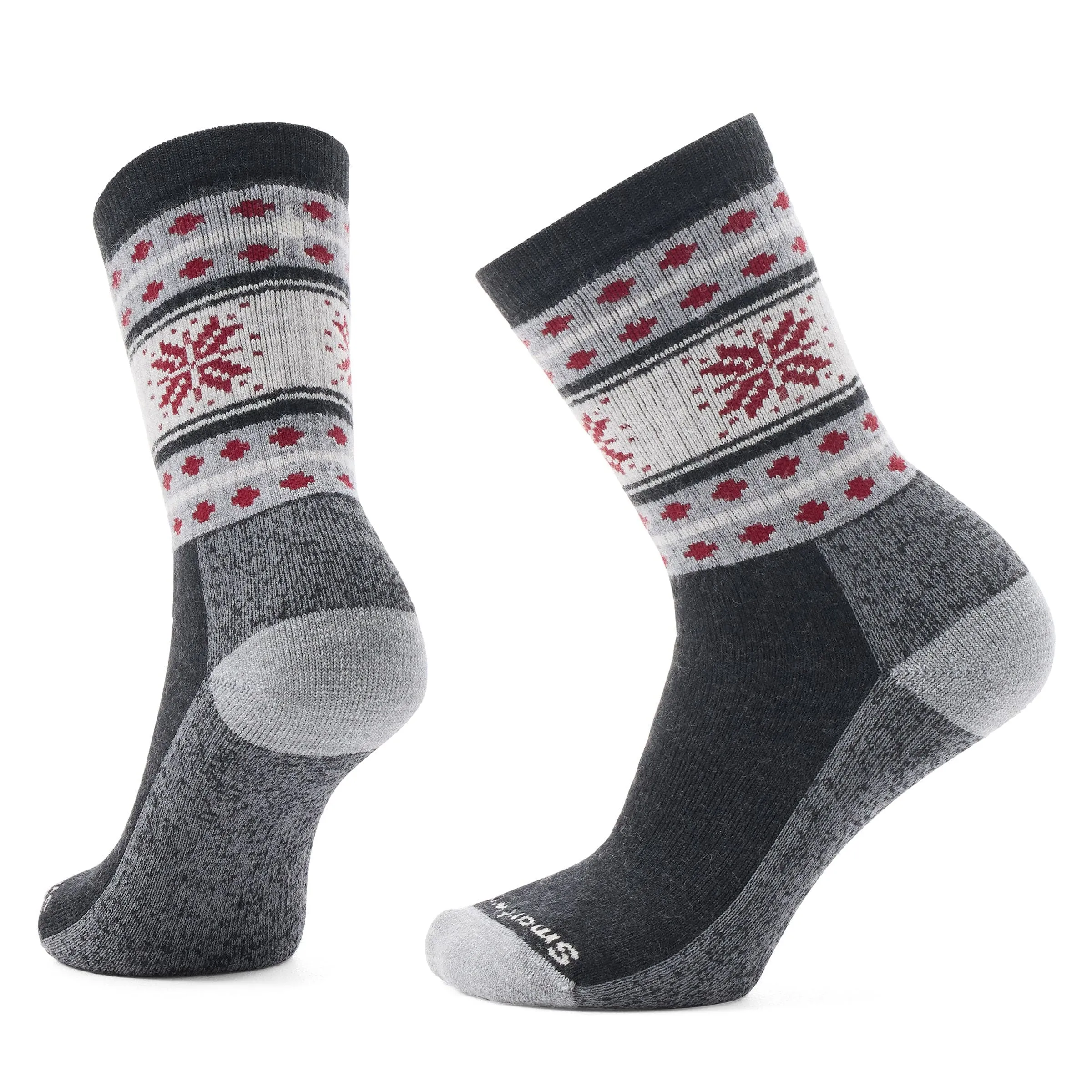 Smartwool Everyday Cozy Snowflake Dream Crew Socks