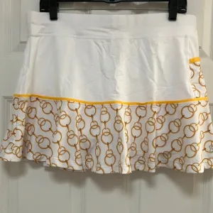 Sofibella Tennis/Golf/Pickleball Skort, XL, NWT!