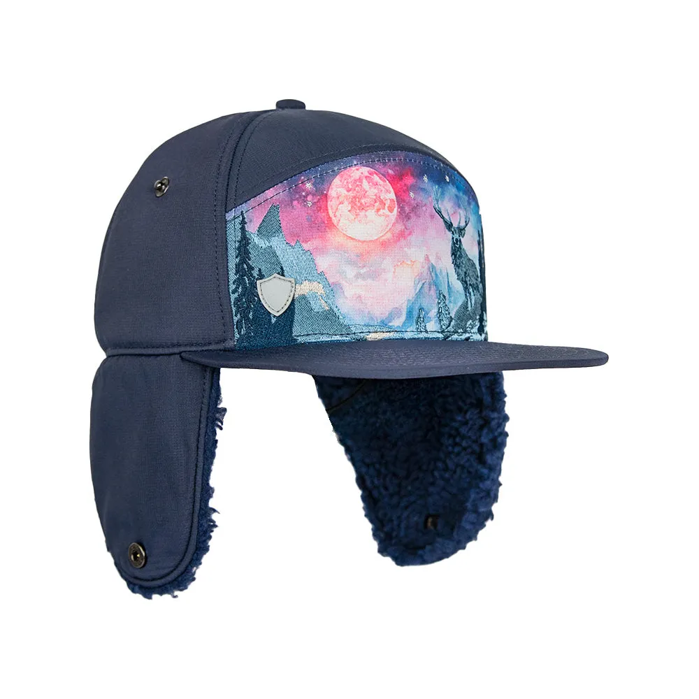 Special Edition Billed Trapper Hat | Solstice PreOrder