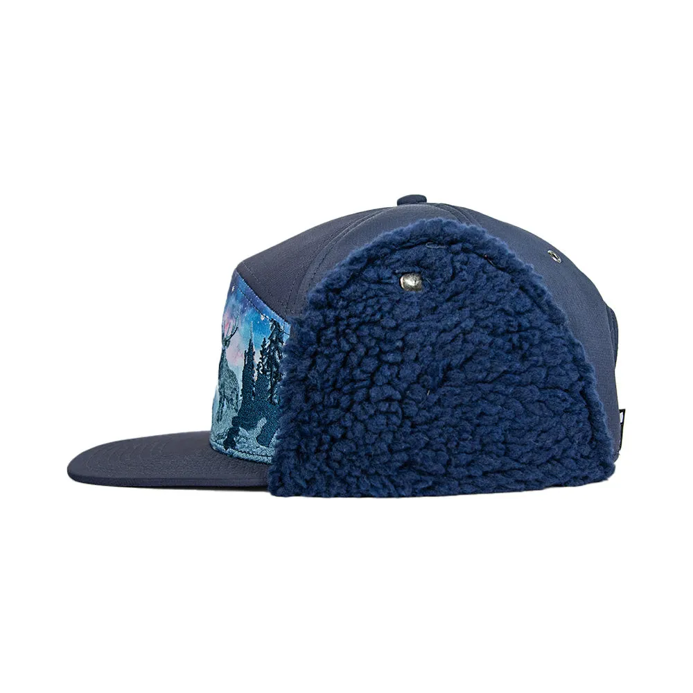 Special Edition Billed Trapper Hat | Solstice PreOrder