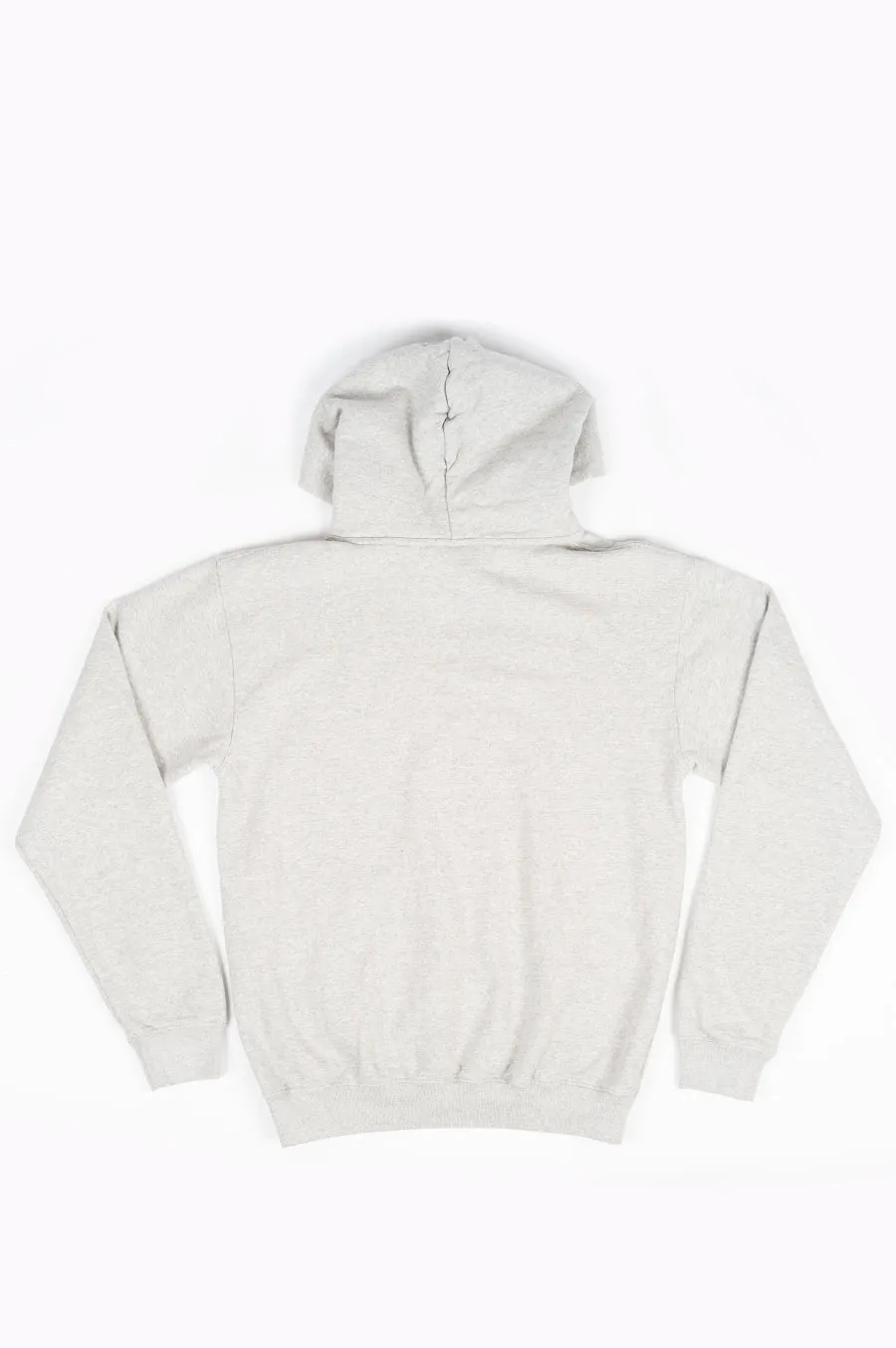 SPORTY AND RICH HEALTH CLUB HOODIE HEATHER GRAY