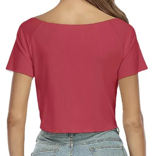 St. Lawrence Ruched Tee