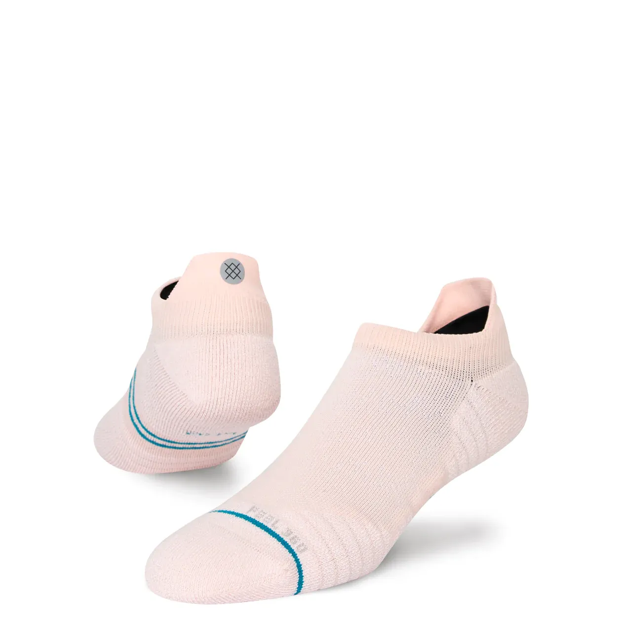 Stance Athletic Tab Socks - Pink