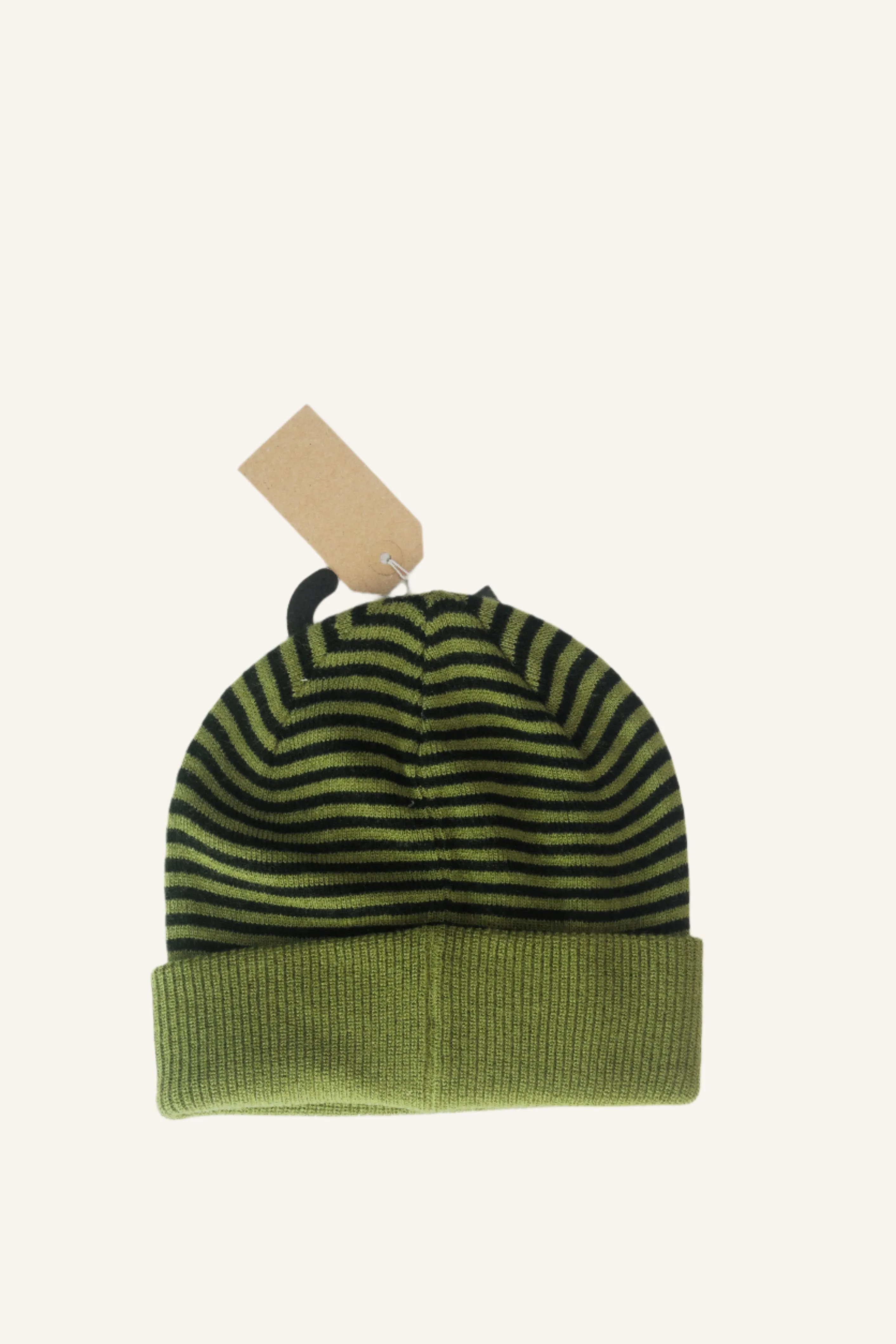 Stance - Shipstern Beanie - Green Stripe