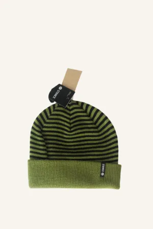 Stance - Shipstern Beanie - Green Stripe