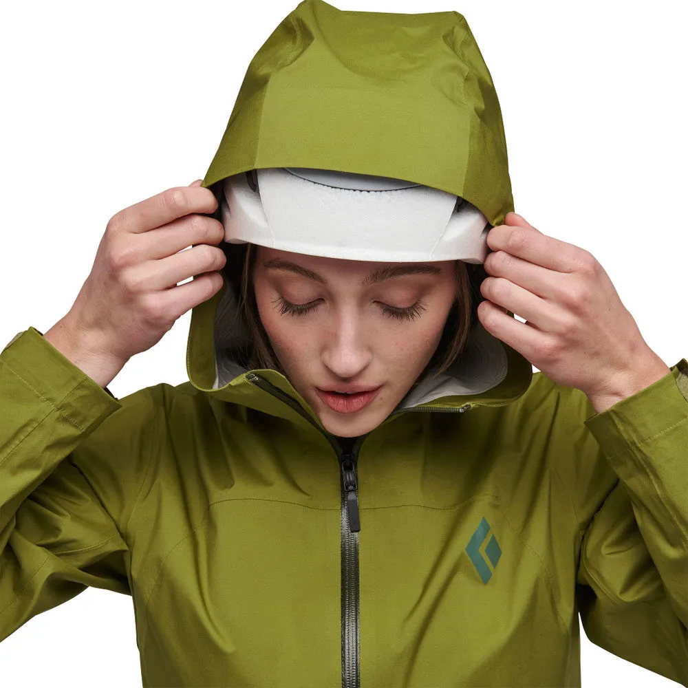 Stormline Stretch Anorak (Women's) - AP746106 - Past Season