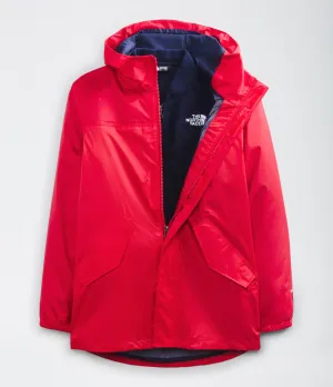 Stormy Rain Triclimate (Youth) - NF0A3YAJ - Past Season
