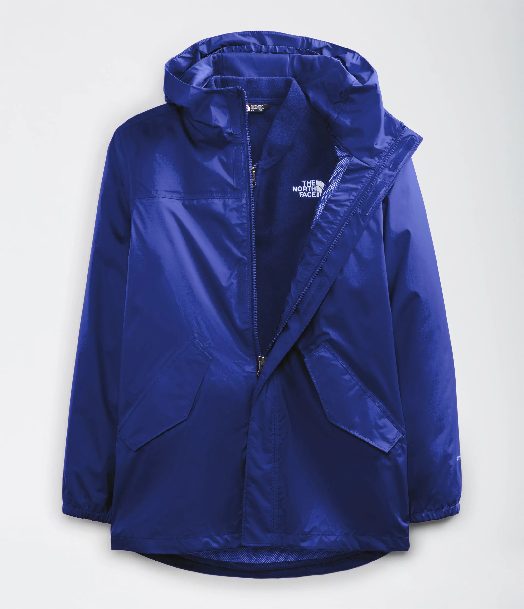 Stormy Rain Triclimate (Youth) - NF0A3YAJ - Past Season