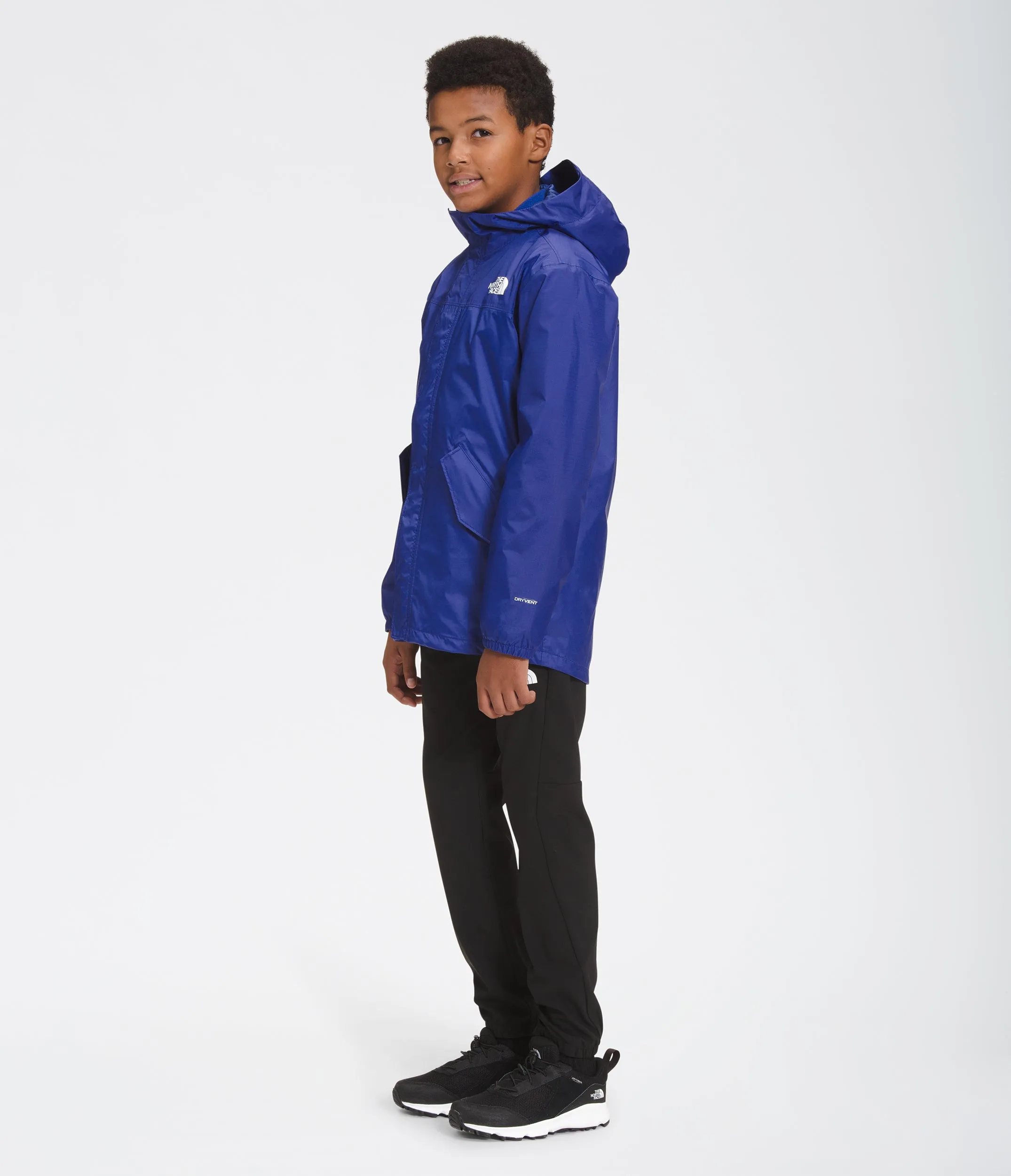 Stormy Rain Triclimate (Youth) - NF0A3YAJ - Past Season