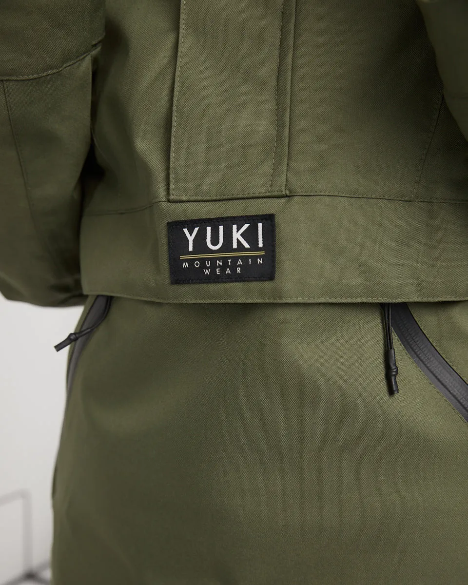 Street Snowboard Jacket 2021