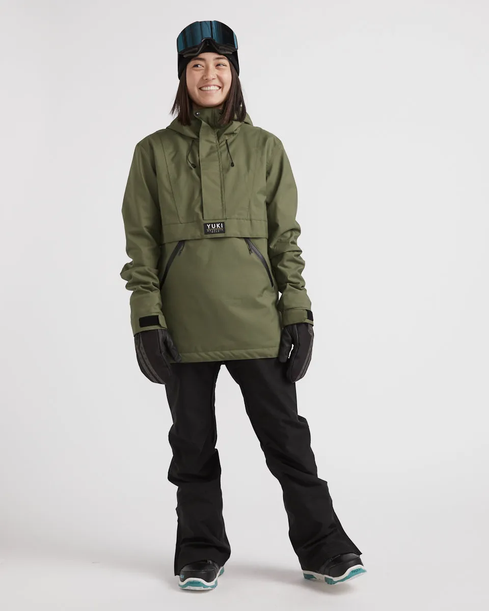 Street Snowboard Jacket 2021
