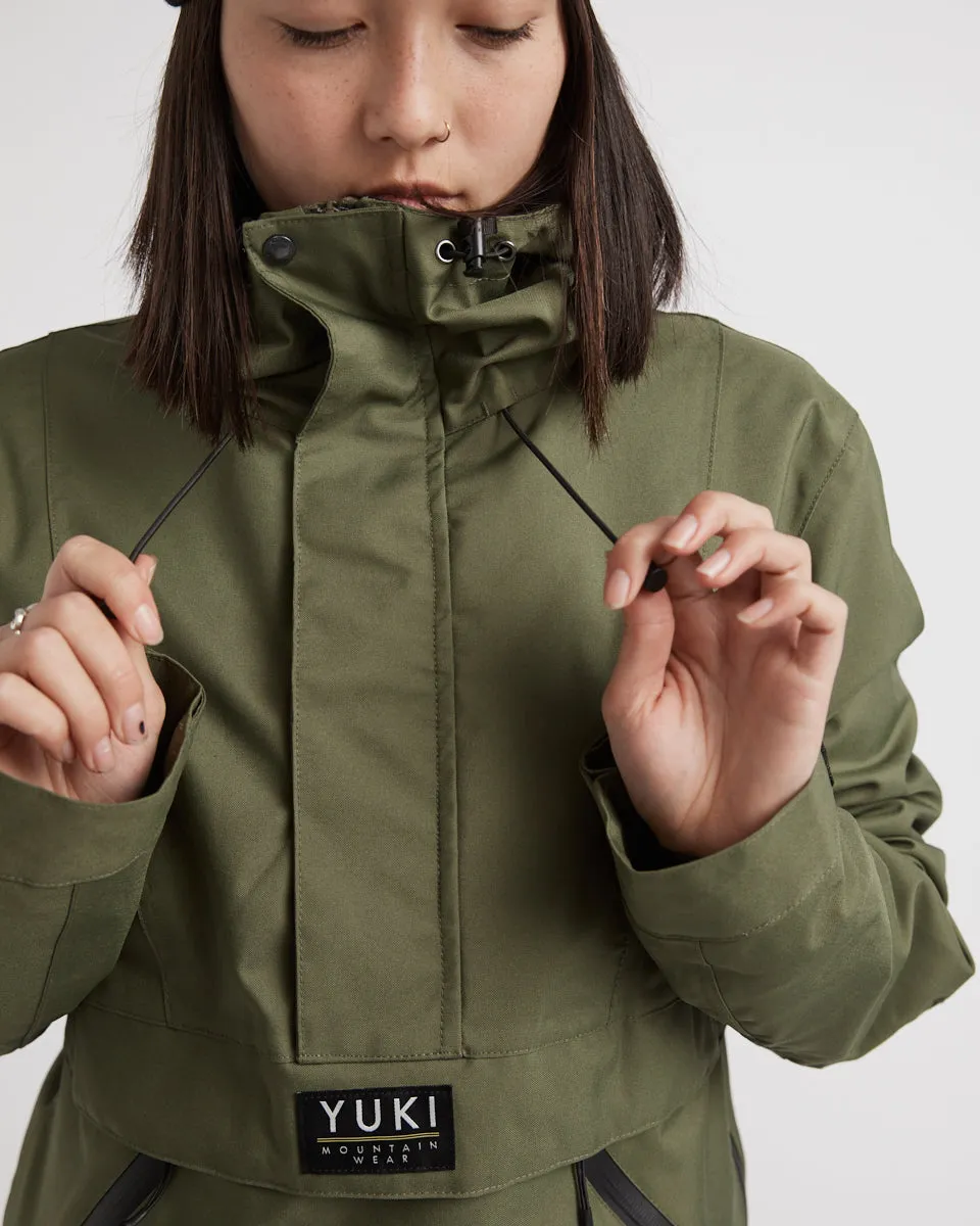 Street Snowboard Jacket 2021