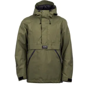 Street Snowboard Jacket 2021