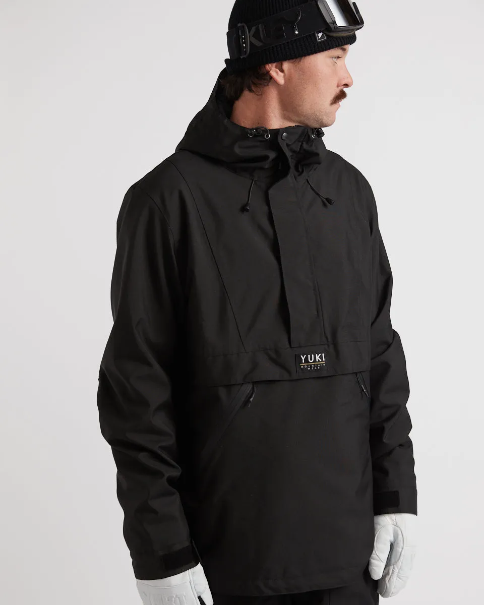 Street Snowboard Jacket 2021