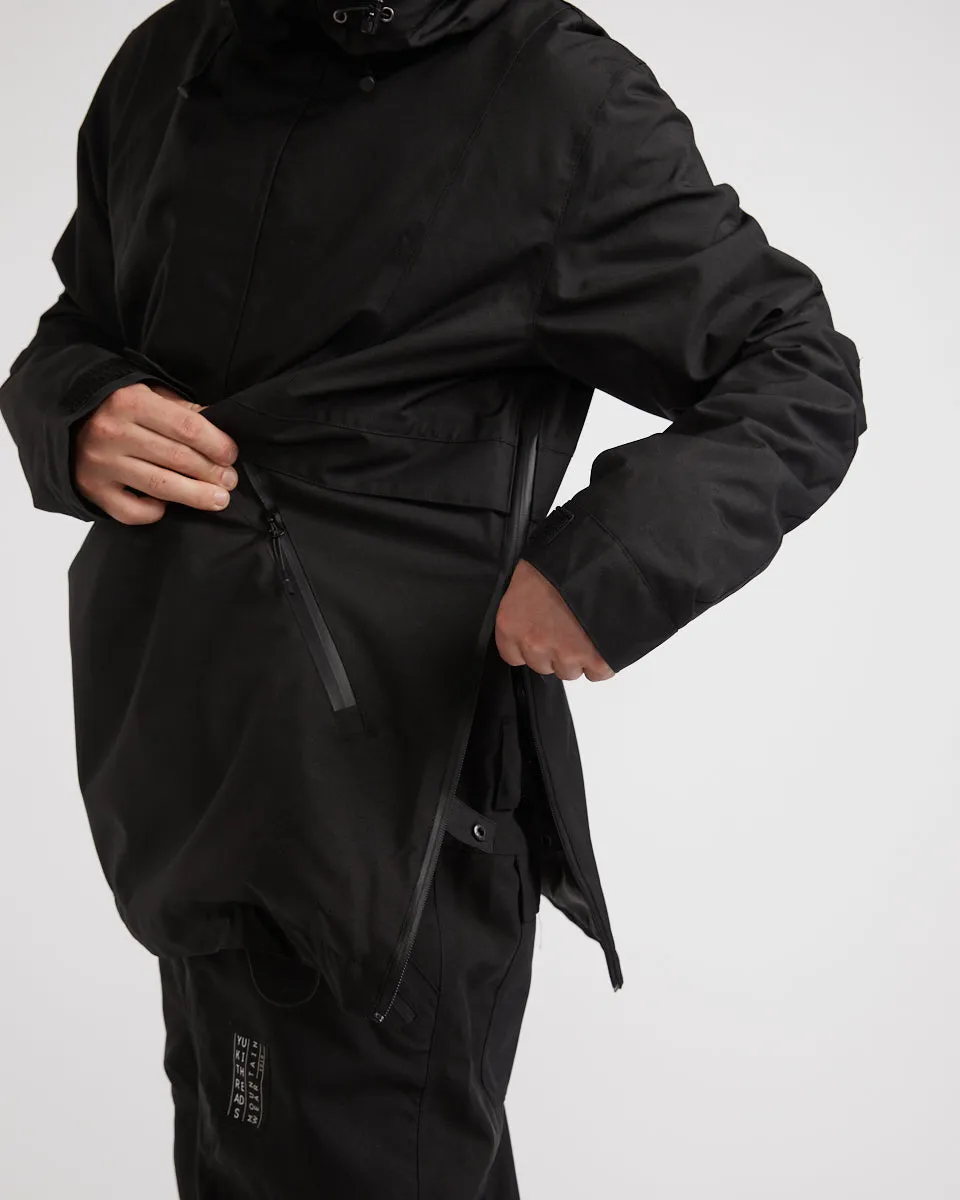 Street Snowboard Jacket 2021