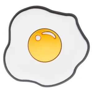 Sunny Side Up Egg Jibbitz