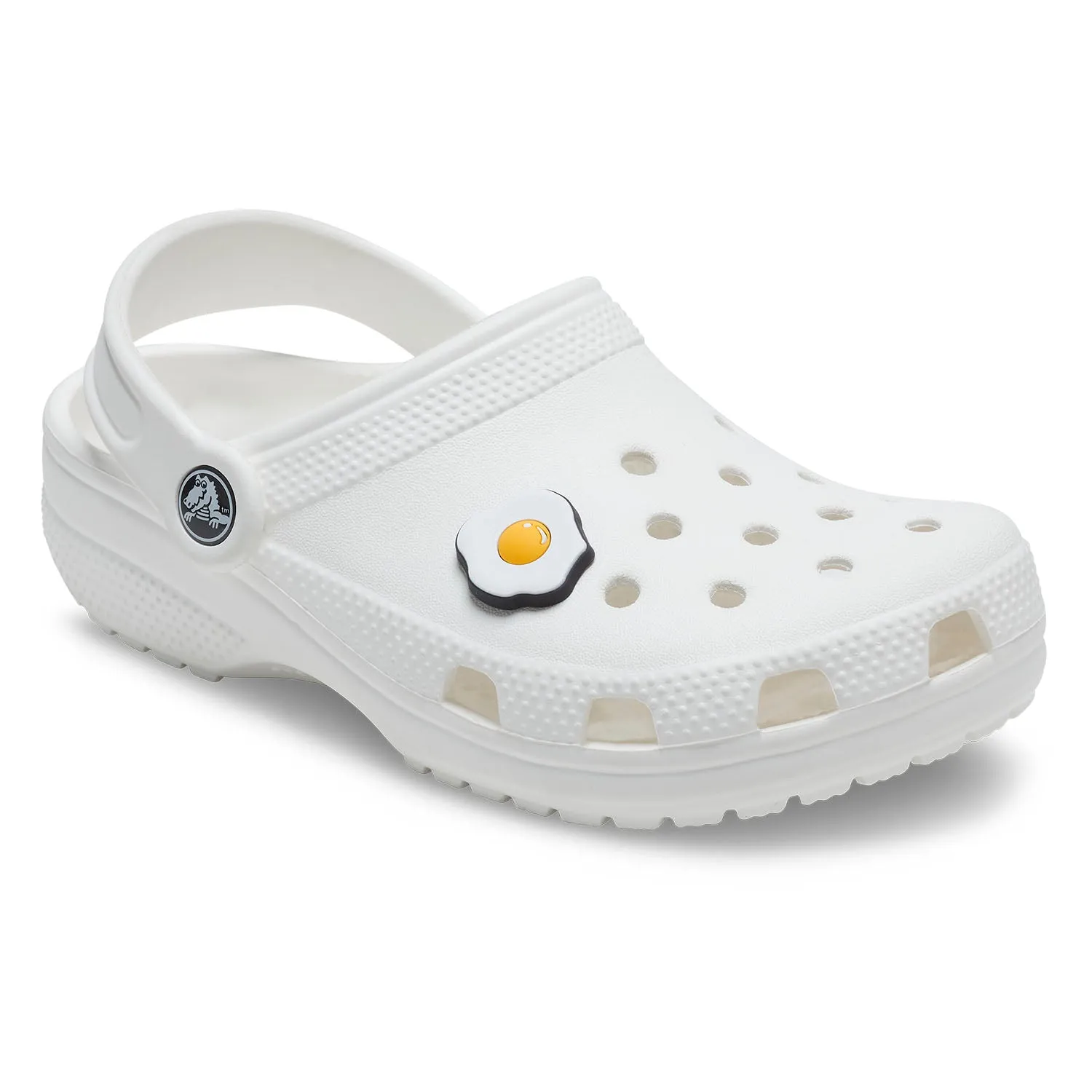 Sunny Side Up Egg Jibbitz
